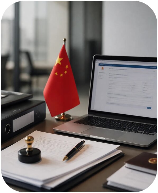 Регистрация авторского права в Китае по цене от 16080 р. | Фиалан-Рбц