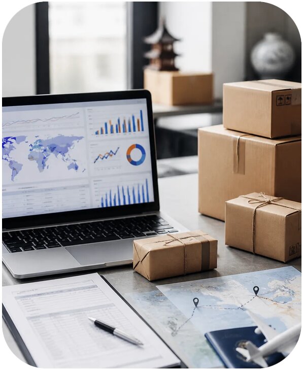 Cross border ecommerce в Китае под ключ от 25283 р. | Фиалан-Рбц